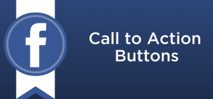 Blue Facebook logo badge next to Call to Action Buttons text