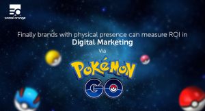 Pokemon go ROI