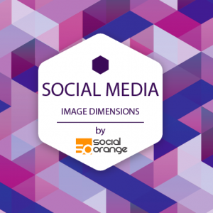 Social Media Image Dimensions