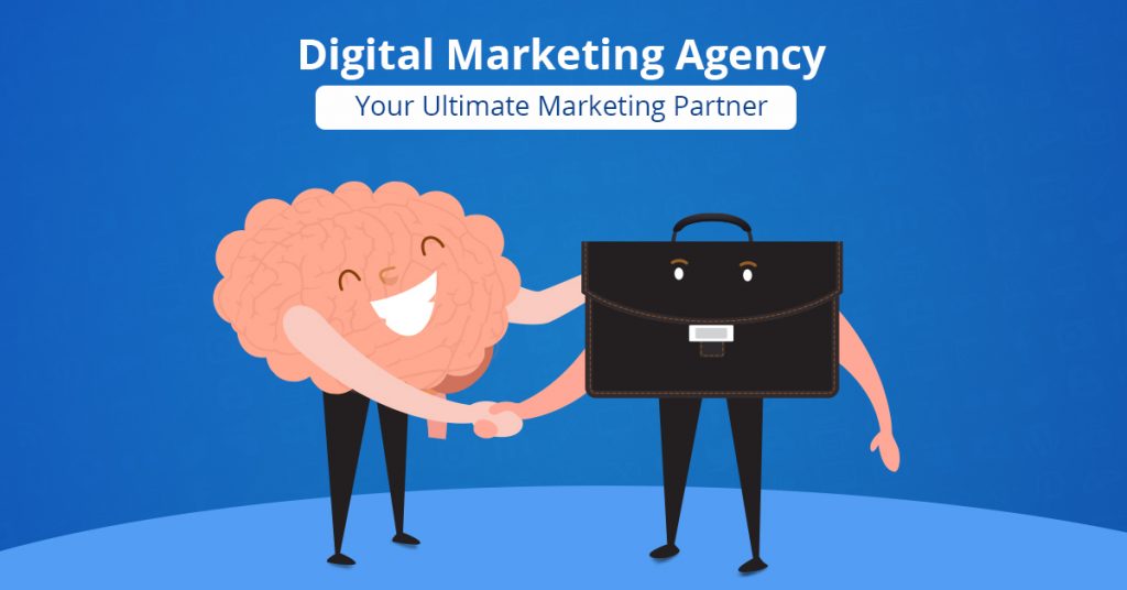 brand with digital marketing agency