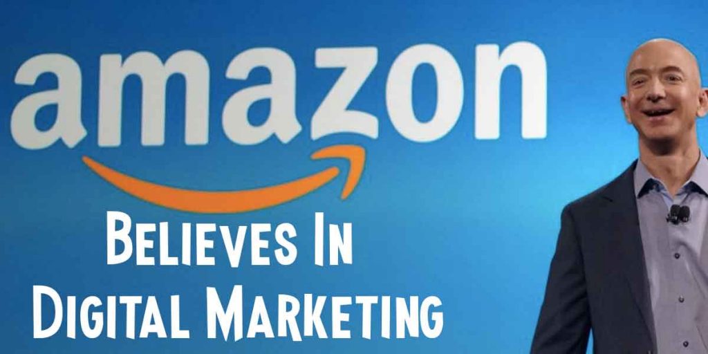 The worlds richest man believes in Digital Marketing