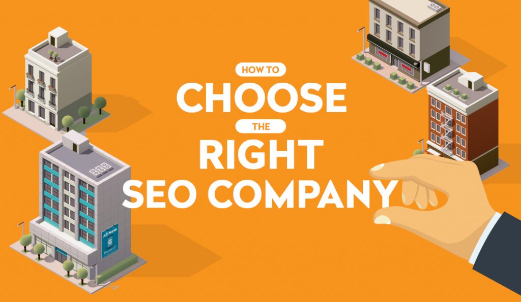 How to choose right SEO company
