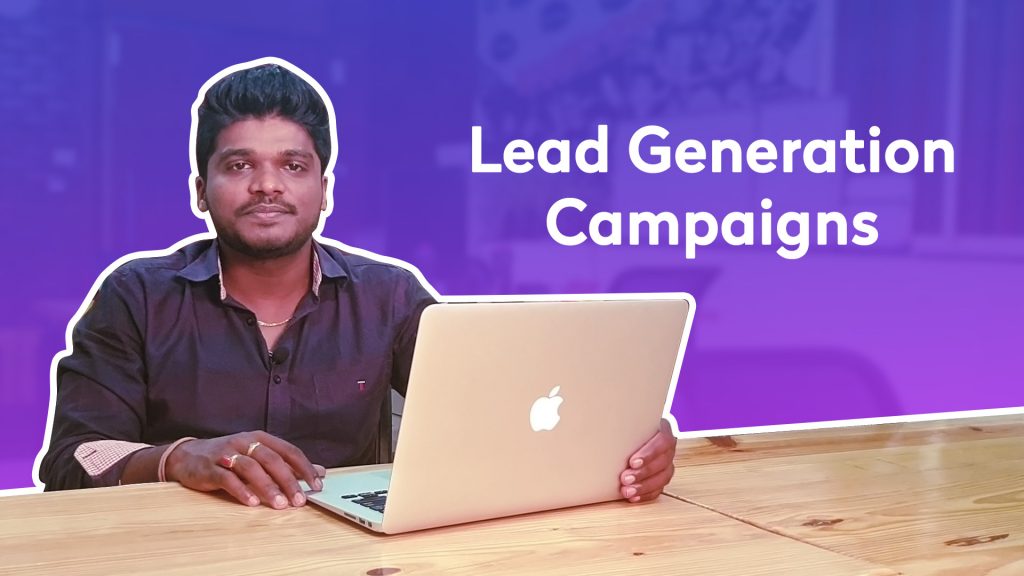 Lead Generation marketing campaigns
