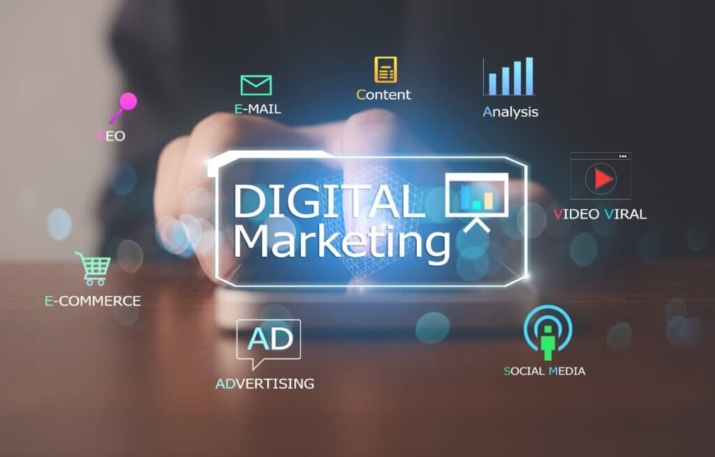 Digital Marketing Services