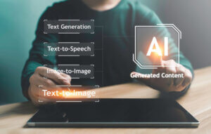 AI-powered Image to text converter