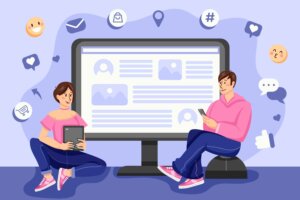 Pros and Cons of Social Media