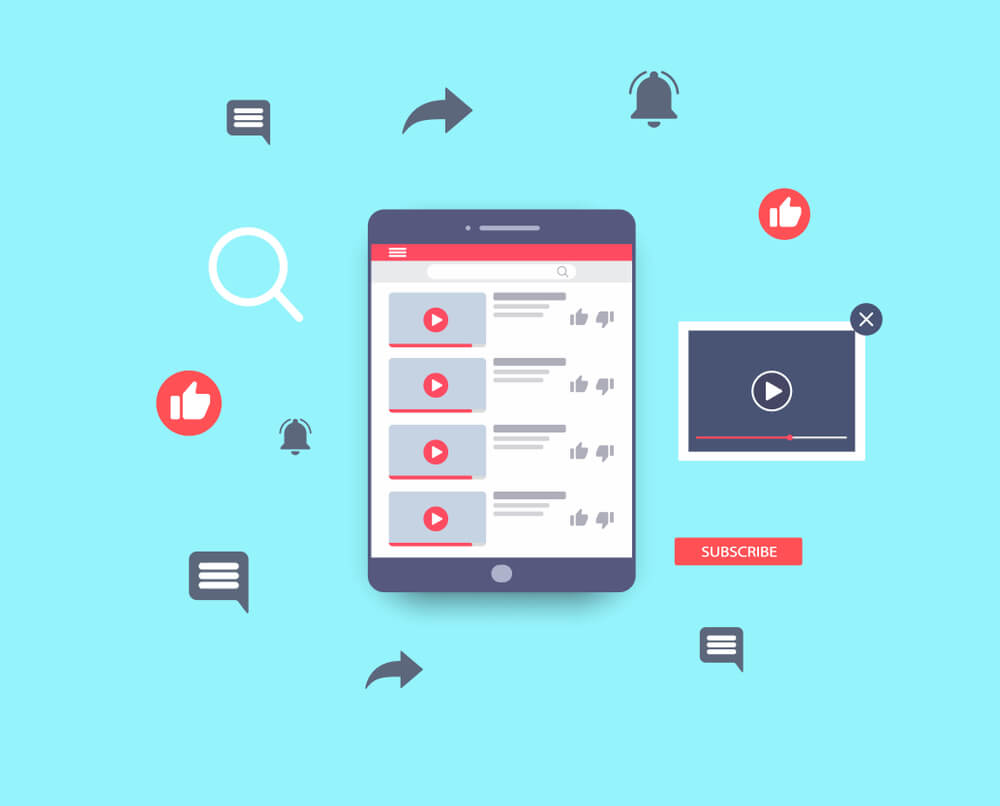 Strategies for YouTube Channels