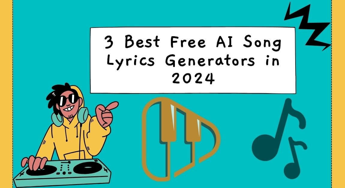 3 Best Free AI Song Lyrics Generators in 2024 SocialOrange