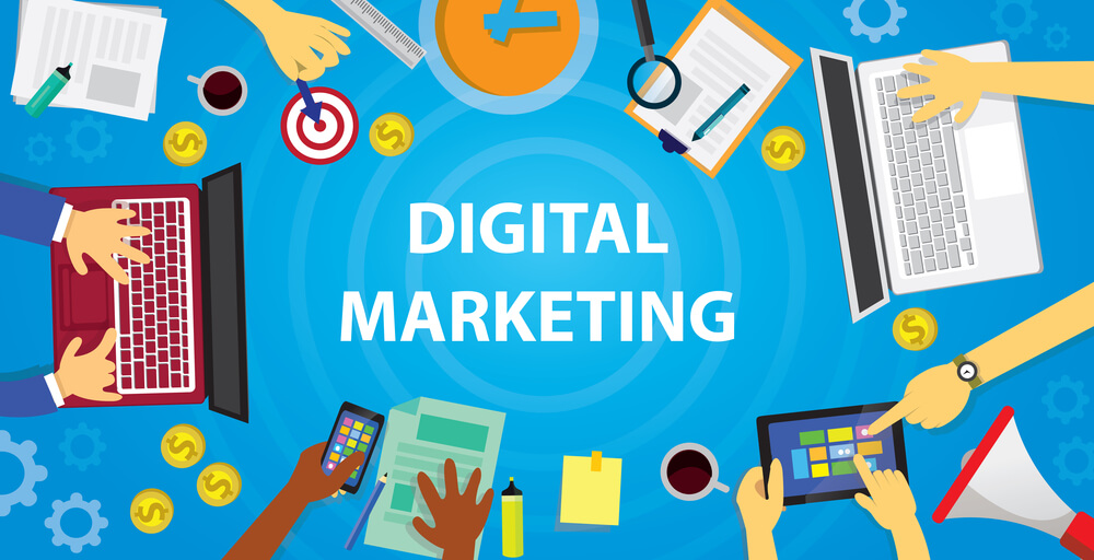 Digital Marketing Agency in India