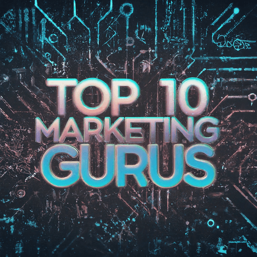 Top 10 Digital Marketing Gurus