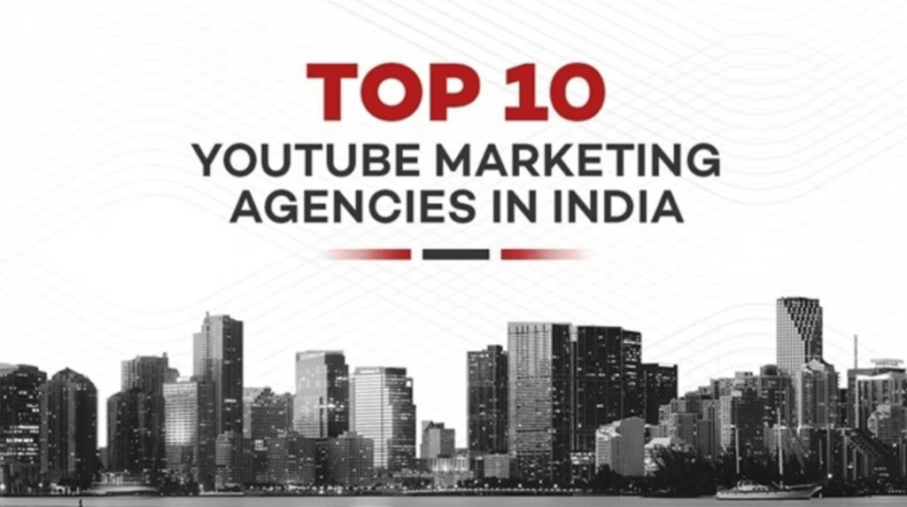 YouTube Marketing Agencies