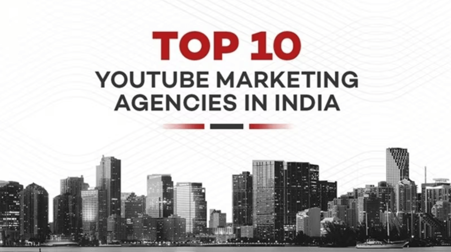 YouTube Marketing Agencies