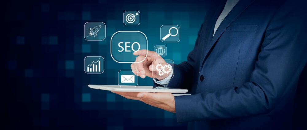 SEO experts company in India