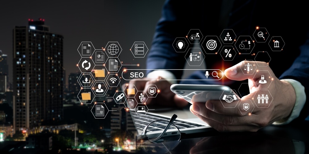 SEO expert company in India