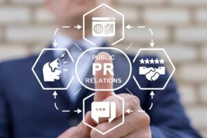 leading PR agency