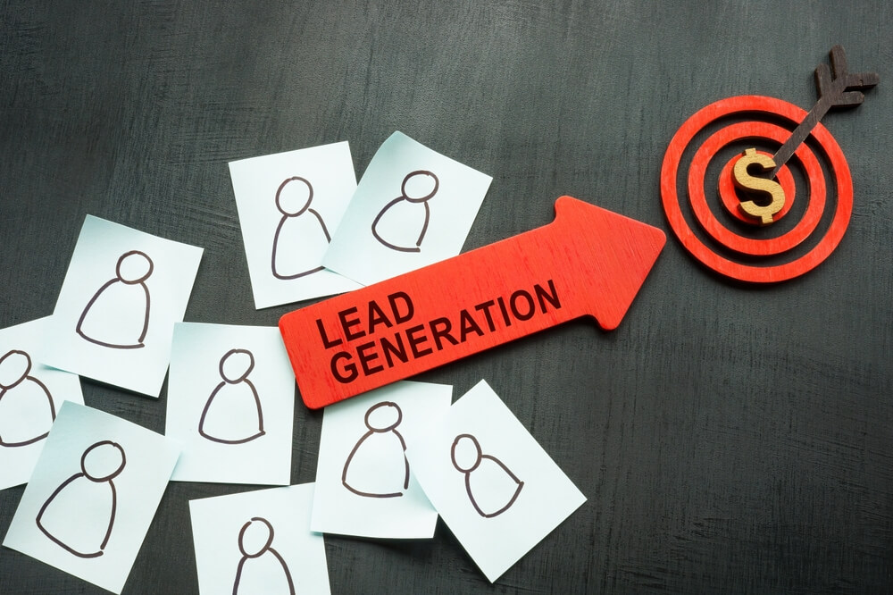 Lead Generation Company in India