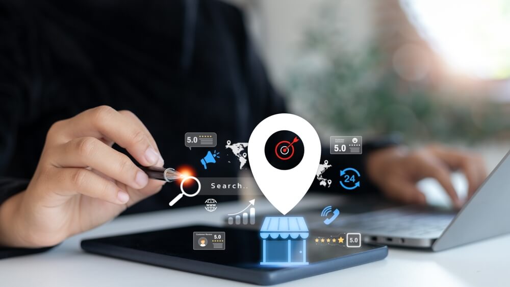 Targeted Local Visibility on a Budget