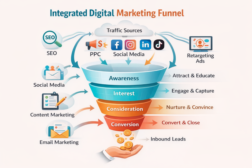 digital marketing company