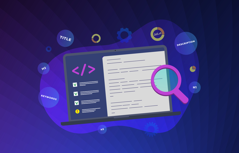 Technical SEO vs On Page SEO Infographic