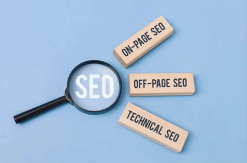 on page optimization techniques covering url structure schema markup and technical seo