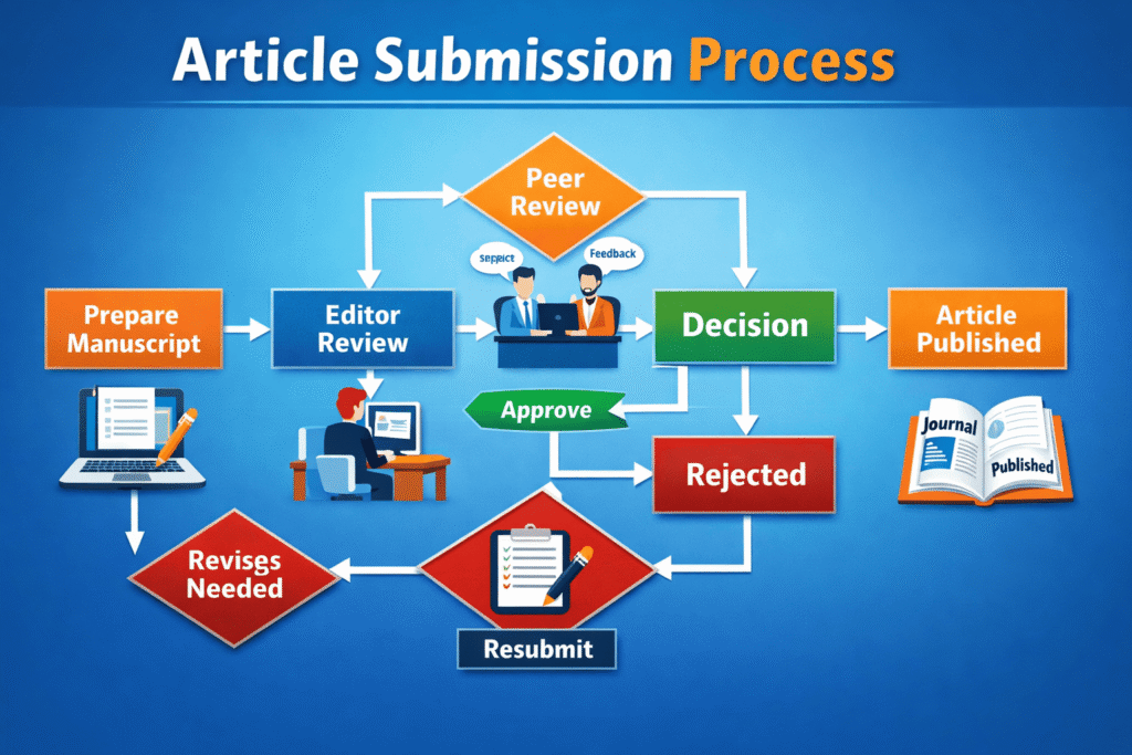 Article Submission Sites For SEO