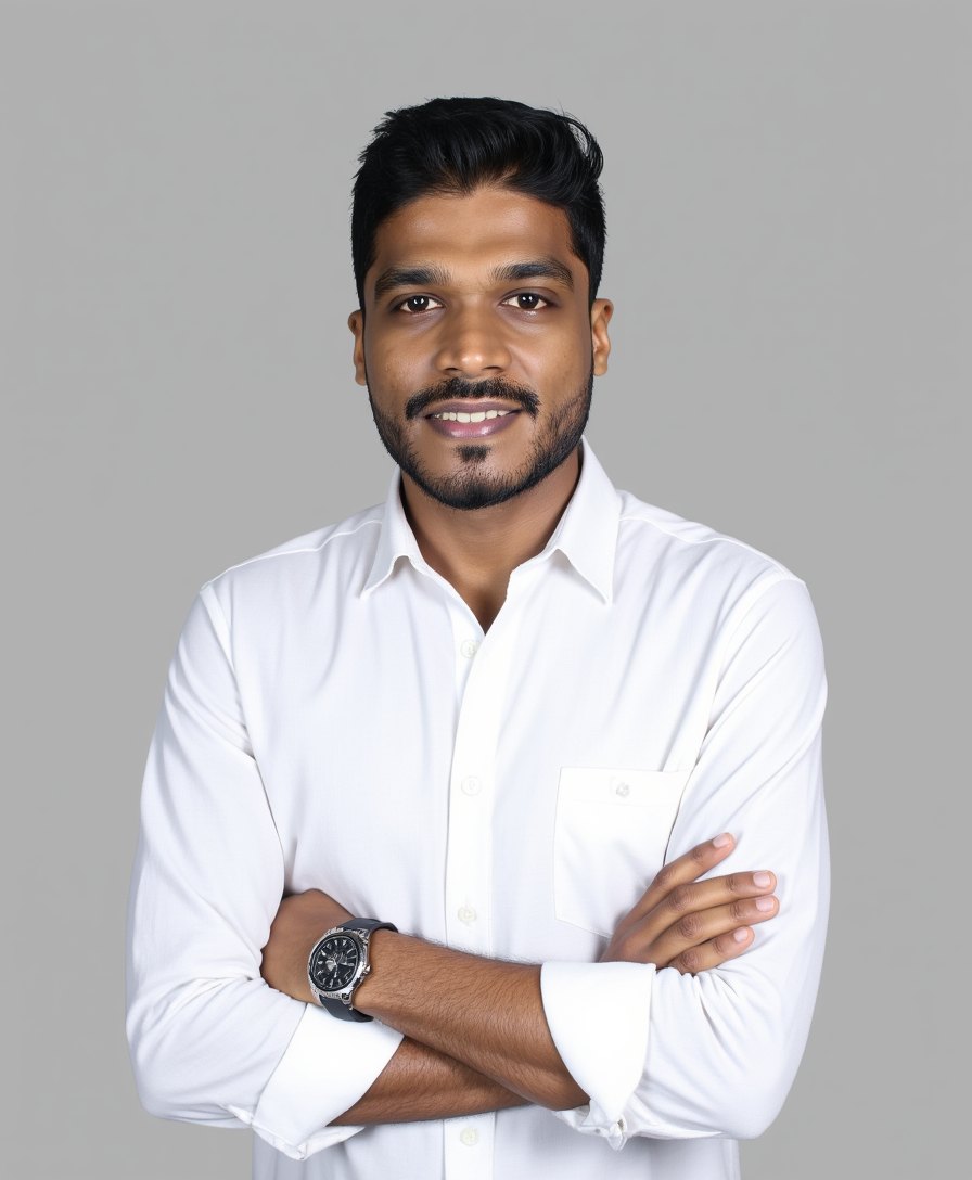 Leo Prabhu Manoharan, founder of SocialOrange