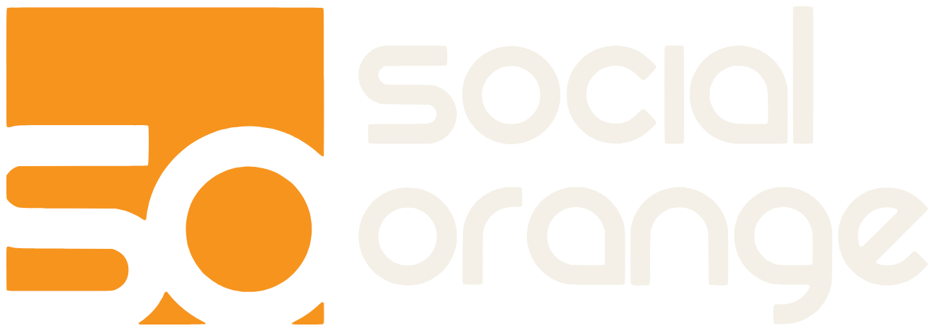 SocialOrange digital marketing agency logo
