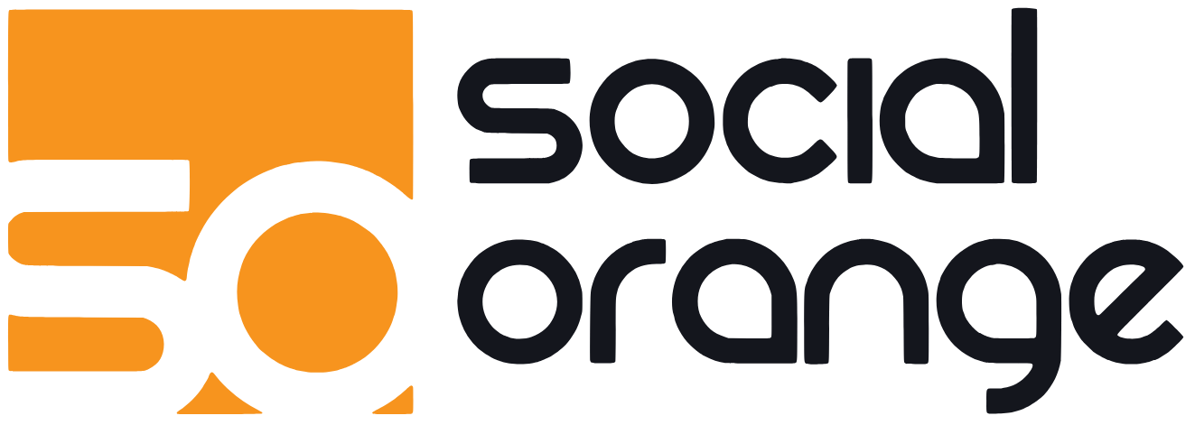 SocialOrange digital marketing agency logo