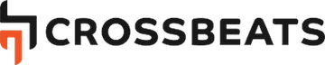 Crossbeats logo