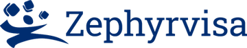 Zephyr Visa logo
