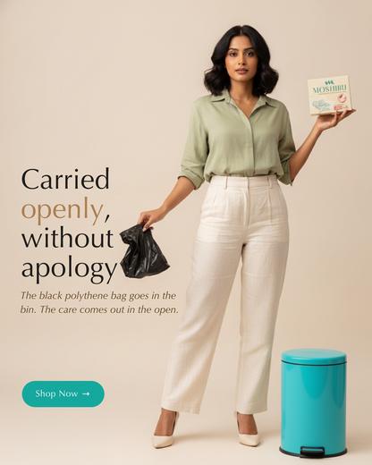 Moshibu social media post