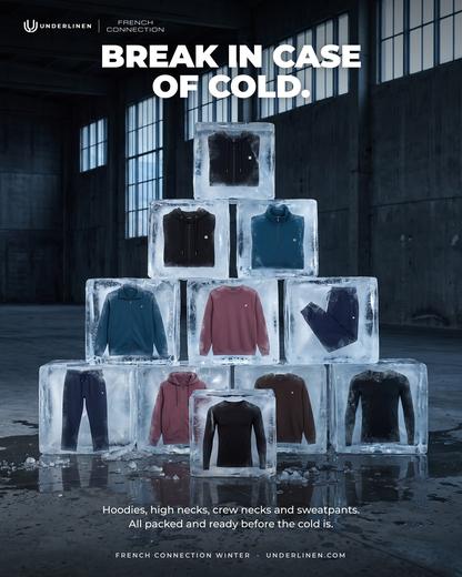 Underlinen social media creative by SocialOrange