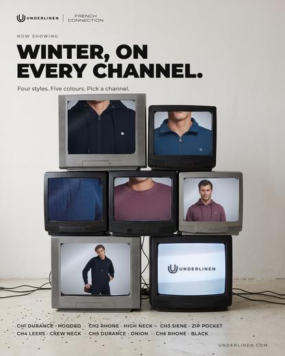 Underlinen social media creative by SocialOrange